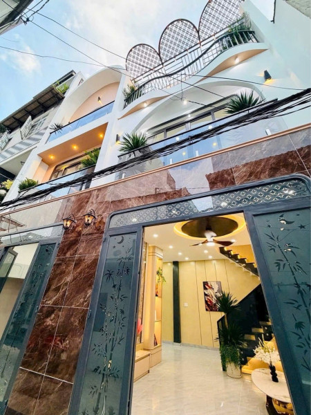 🏡HOÀNG BẬT ĐẠT TÂN BÌNH - 55M²– NHÀ 3 TẦNG ĐẸP – FULL NỘI THẤT – CHỈ 6.2 TỶ  TL