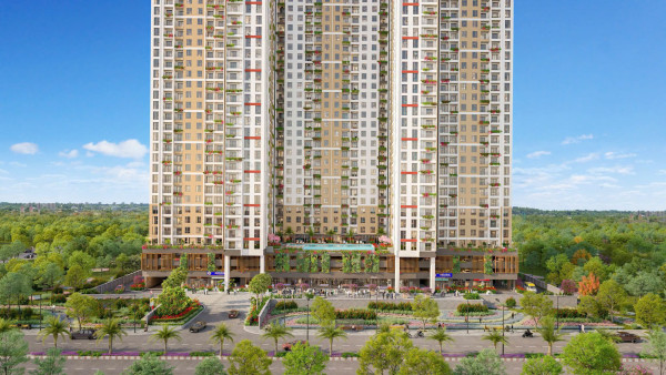 🔥 BCONS ARIA – CĂN HỘ 2PN TỪ 2,5 TỶ, GẦN LÀNG ĐẠI HỌC