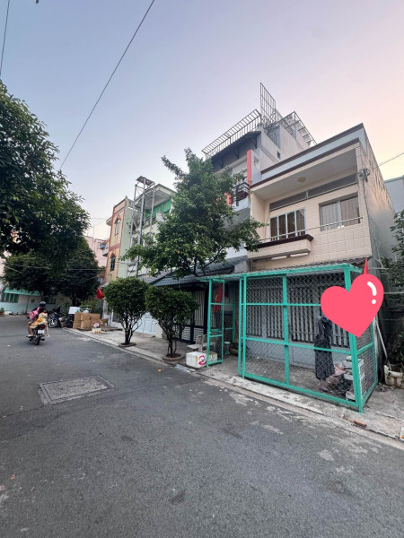 Nhà Tân Hòa Đông  80m2    Giá 6ty5x  Khu phân lô Tân Hoà Đông ngay Q6 giáp Tân Phú.  - o