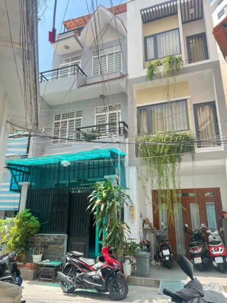 CAO THẮNG P. BÀN CỜ, 4 TẦNG, SÁT MẶT TIỀN, 41M2, NHỈNH 8 TỶ - KHU HIẾM NHÀ B.ÁN