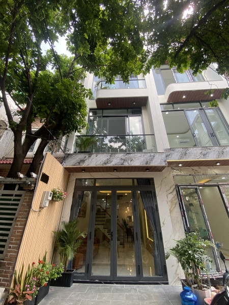 Nhà đẹp ở liền Phú Thọ Hòa 50m2 4 tầng nhỉnh 6 tỏi