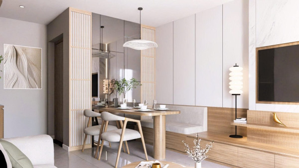 🔥 BCONS ARIA –  CƠ HỘI SỞ HỮU CĂN HỘ 2PN – 2WC CHỈ TỪ 2,5 TỶ 🔥