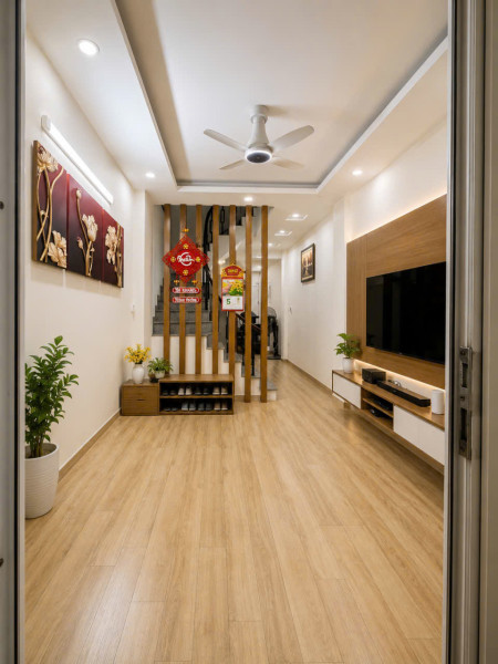 Bán nhà Đại Kim, Hoàng Mai dưới 8.2 tỷ. Thang máy. Ngõ nông cách ô tô 5 nhà.