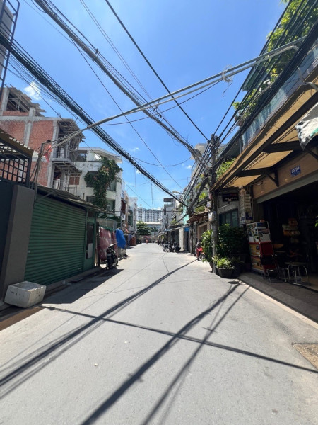 Nhà bán HXH lê văn lương, tân hưng, 50m2, nhỉnh 6 tỷ thương lượng