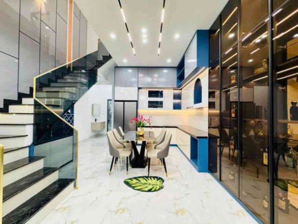 NHÀ CẤP 4 CŨ + GÁC LỬNG – KIỆT ĐIỆN BIÊN PHỦ – TRUNG TÂM 🔥🔥