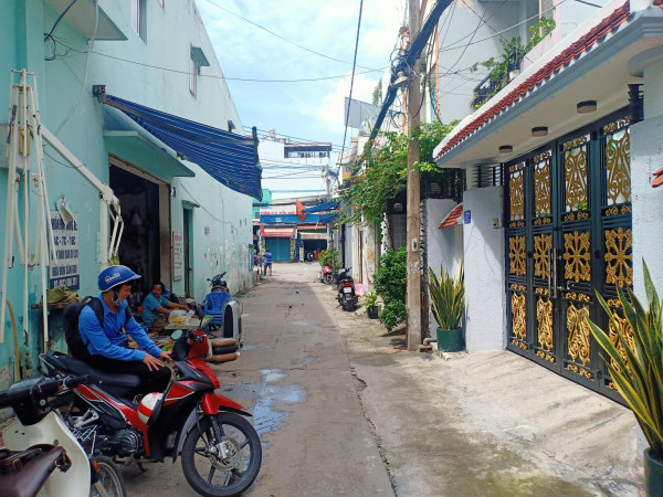 75m - Đường Trường Thọ - 5.7 tỷ