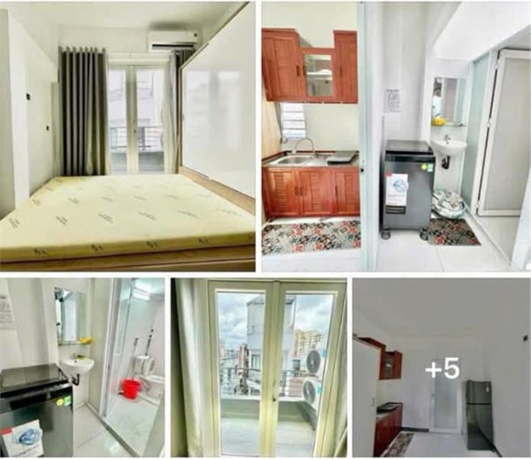 🎋Hẻm xe hơi - ngã tư hàng xanh - Nguyễn Gia Trí - 35m² đất - 7PN - nhỉnh 7 Tỉ BL☘️