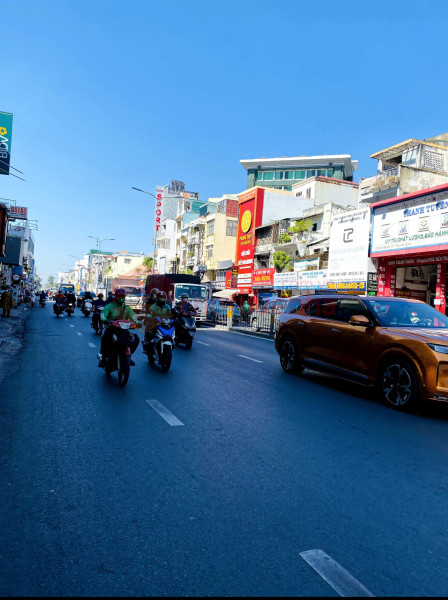 MTKD HOÀNG VĂN THỤ - PHÚ NHUẬN, 28m2 (4*7) , 12tr/th