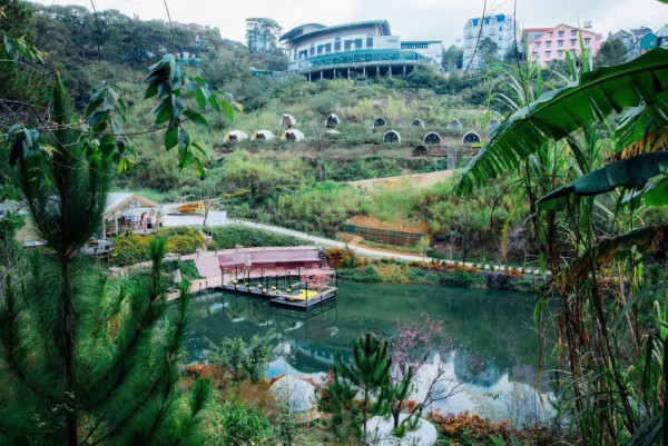 Bán đất khe sanh phường 10 Đà Lạt