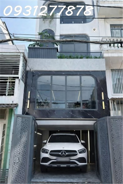 NHÀ MỚI HXH NGAY VÀNH ĐAI 3 LÊ ĐỨC THỌ ĐS1 CHỈ 6T7