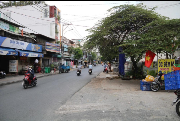 🔥NHÀ NGUYÊN CĂN CỐNG LỞ - TÂN BÌNH, 5 TẦNG 113m2 (4,5*25), CHỈ 35tr/th (TL)🔥
