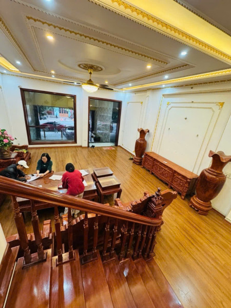 BÁN NHÀ 4 TẦNG MẶT TIỀN HOÀNG HOA THÁM (QL17) – 141,5M² – MẶT TIỀN 6,5M – KINH DOANH ĐA DẠNG