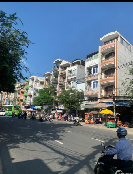 🔥MBKD GÓC 2 MT ĐINH BỘ LĨNH - BÌNH THẠNH, 45m2 (4*11), CHỈ 18tr/th (TL)🔥