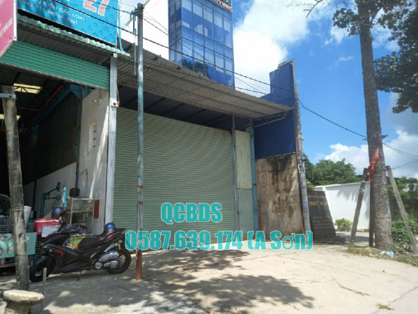 Mặt Tiền Đại Lộ Mỹ Phước Tân Vạn Bán Nhà Xưởng 240m2 0587.639.174