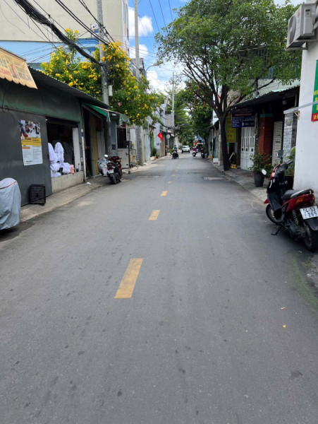 🔥NHÀ ĐẸP CỨNG CÁP Ở NGAY, 2 TẦNG, GIÁP HXH NGUYỄN DUY CUNG GV, 60m2 (4*15) ,3,59 tỷ (TL)🔥