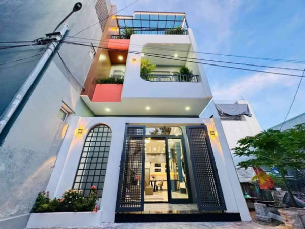 Bán nhà riêng tại Phường Thuận Phước, Quận Hải Châu, Đà Nẵng