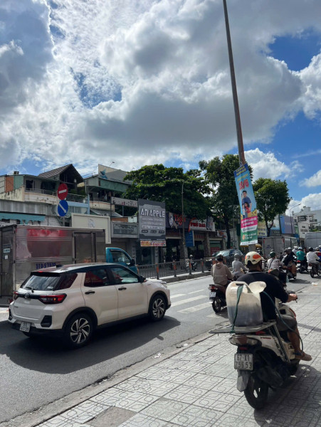🔥LÔ ĐẤT ĐẸP DT 84m2 (4,5/ nở hậu 5,5*20), QUANG TRUNG GV, CHỈ 5,49 tỷ (TL)🔥