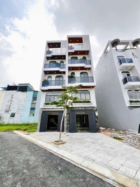 HẠ 400 TRIỆU – NHÀ PHỐ XÂY MỚI 5 TẦNG THANG MÁY – SÂN ĐẬU 2 Ô TÔ – TỪ 6,38 TỶ