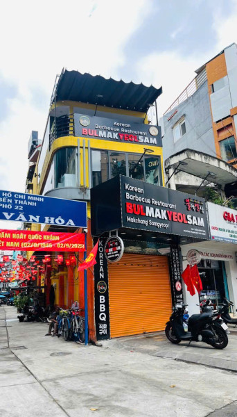 QUẬN 1: BÁN KHÁCH SẠN 10 TẦNG MẶT TIỀN ĐINH TIÊN HOÀNG, P.TÂN ĐỊNH- DT 155M2- 8,6M*31M- SẴN HDT