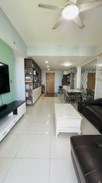 Cho thuê 3PN2WC - 13.5 triệu/tháng - 106m2 The Park Residence