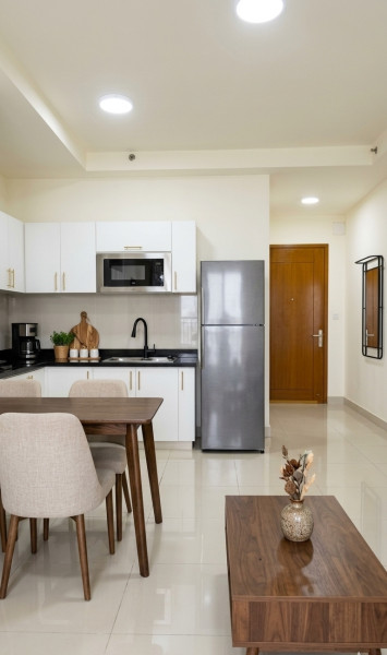 61m2 - Giá 2.75 tỷ bao thuế phí - 2PN1WC The Park Residence