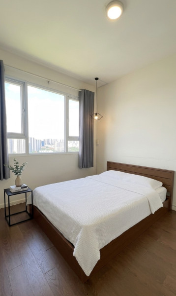 61m2 - Giá 2.75 tỷ bao thuế phí - 2PN1WC The Park Residence