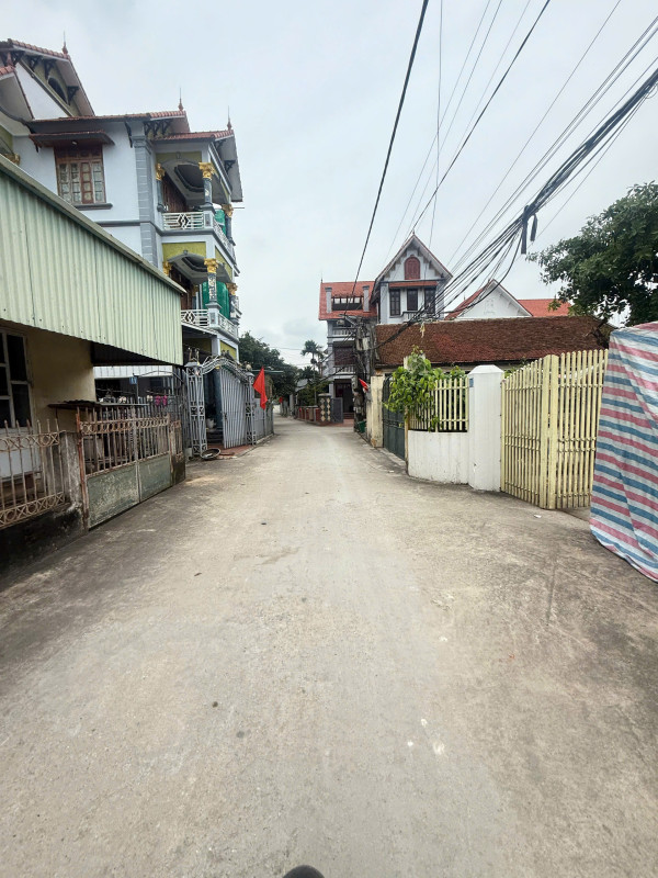 Đất Kim Châu, Kim Thư DT52m2, MT5m, 3.1 tỷ Thanh Oai