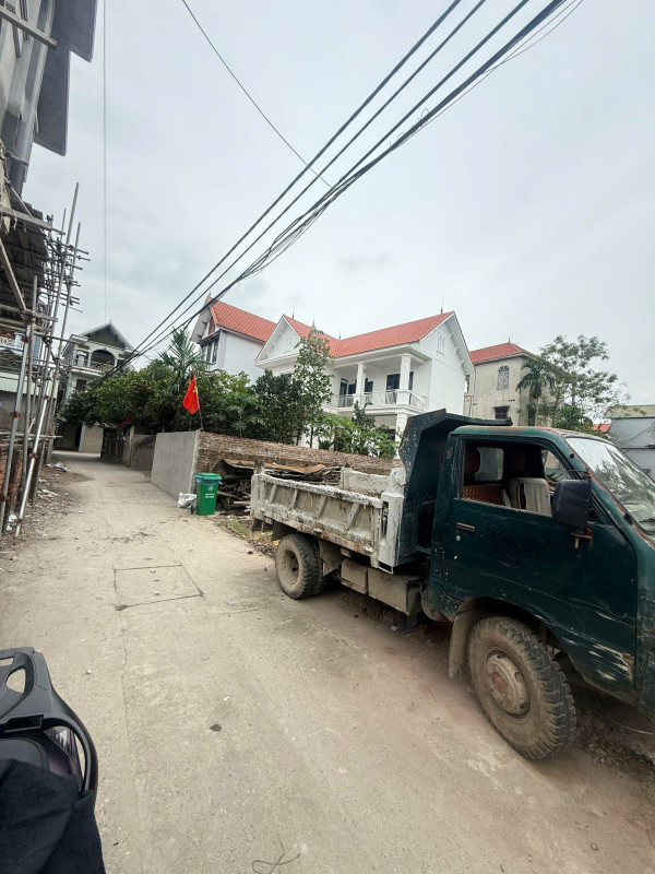 Đất Kim Châu, Kim Thư DT52m2, MT5m, 3.1 tỷ Thanh Oai