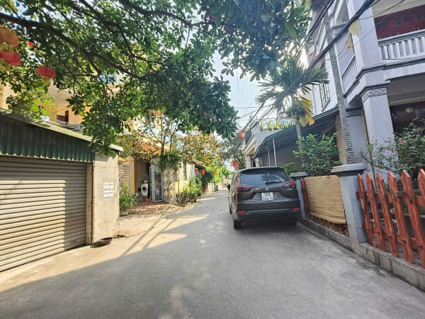 Đất Kim Châu, Kim Thư DT52m2, MT5m, 3.1 tỷ Thanh Oai