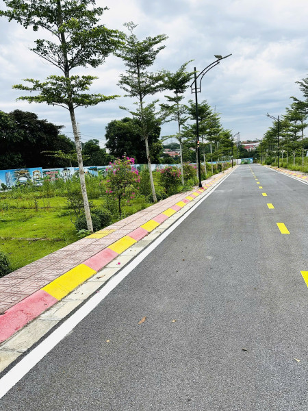 ĐẤT NỀN HOÀ LẠC 100M2 full thổ