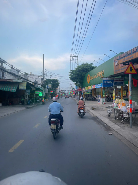 Bán nhà mặt tiền 10x45m giá 32 tỷ Đường Nguyễn Thị Sóc