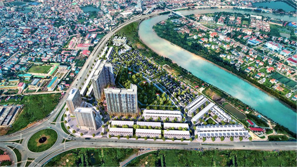 NHÀ BÁN LÔ ĐẤT KHỦNG 420M2 - ĐƯỜNG NAM TRUNG HÀNH - HẢI AN - HẢI PHÒNG