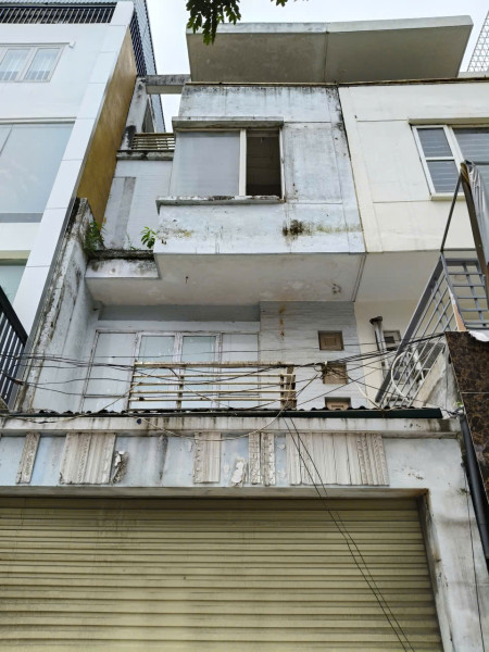 Bán nhà 5T xây thô TT9  ĐTM Văn Phú, 90m2, 32.5 tỷ Hà Đông