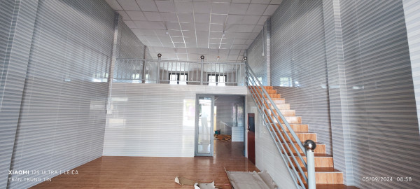 Bán gấp lô đất Thổ có nhà xã Vàm Cỏ giá 1,6 tỷ