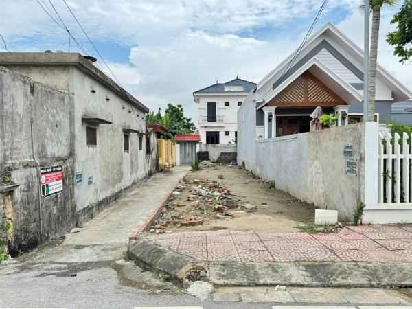 LÔ GÓC TRUNG NGHĨA 85M² – NGÕ Ô TÔ, GẦN ĐƯỜNG 353 – GIÁ CHỈ 1.5X TỶ  ZALO 0567 222 555