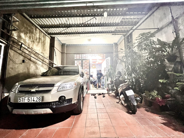 🏠 Bán Nhà + dãy trọ 10 phòng, Tân Đông Hiệp, Dĩ An, 210m2 (ngang 10), đường ô tô, giá Đầu Tư 3,9