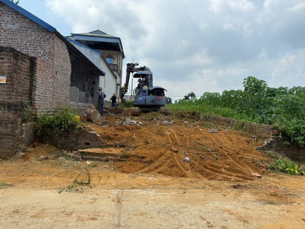 246m2 Trục Chính Chằm Seo