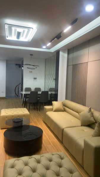 Liền kề DV Vạn Phúc DT41m2x7tầng thang máy, MT4.1m, 18 tỷ Hà Đông