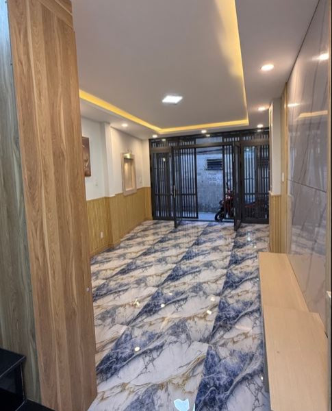 QUẬN 8 - NHÀ ĐẸP 3 TẦNG BTCT - 42M2 - 2 MẶT HẺM – NHỈNH 5 TỶ