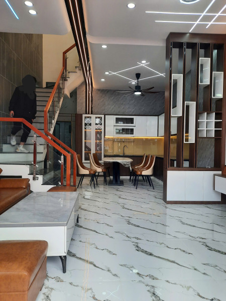 CHỈ 1,5 TỶ CÓ NGAY NHÀ 2 TẦNG 100M2 MỚI XÂY TẠI TP.HCM