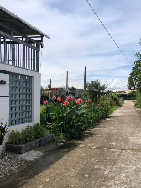 Bán 265m² đất Hòa Khương – ngay ngã tư QL14B & Đông Phú 2 – chỉ 1.6 tỷ