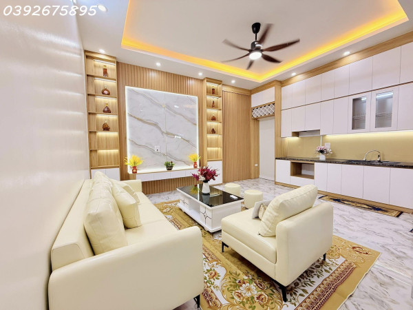 Bán nhà Thanh Lãm 46m2, 6 tầng, ô tô đỗ cửa, nhà mới đẹp, ở ngay