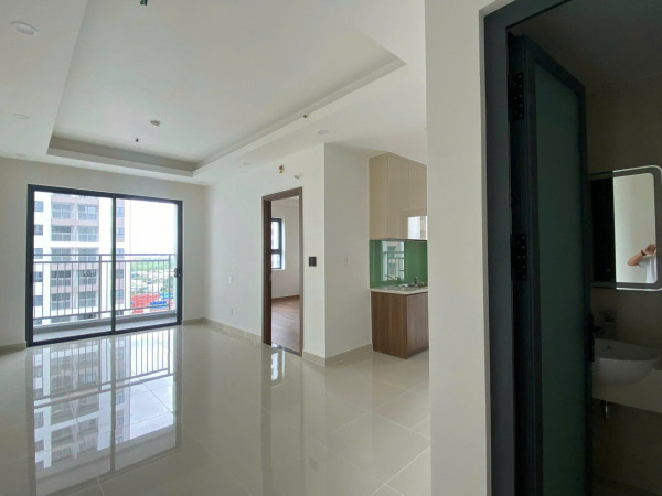 Căn góc 73m2 - 2PN2WC - Giá 4.2 tỷ - View 3 mặt  - Q7 Riverside