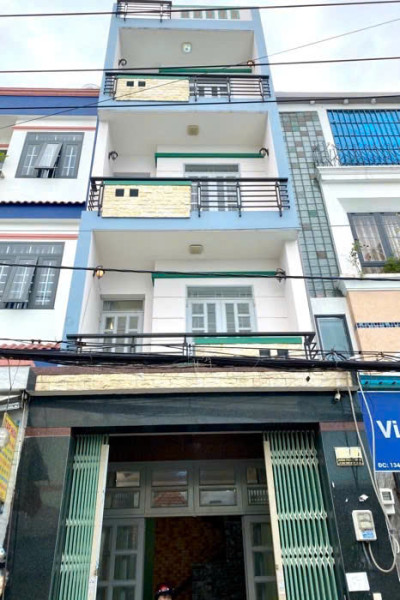 CHÍNH CHỦ BÁN NHÀ QUẬN 12 -  TPHCM- THẠNH LỘC 25 - MẶT TIỀN KINH DOANH - ĐƯỜNG 12M