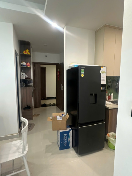 2PN2WC - 67m2 - Giá 3.75 tỷ bao thuế phí - Đủ nội thất - Q7 Riverside