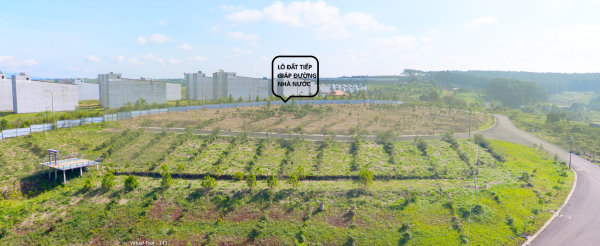 � Bán đất dự án La Nature Bảo Lộc – lô mặt tiền, full thổ cư, giá tốt nhất khu vực �