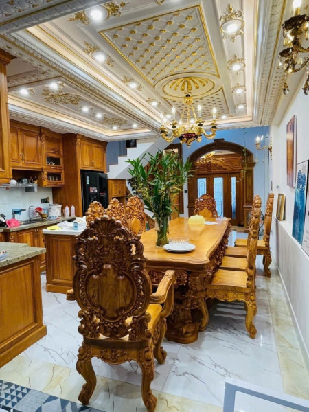 # Mặt Tiền Hải Châu Ca Văn Thỉnh, 75m2, gác lửng, 7.4 tỷ