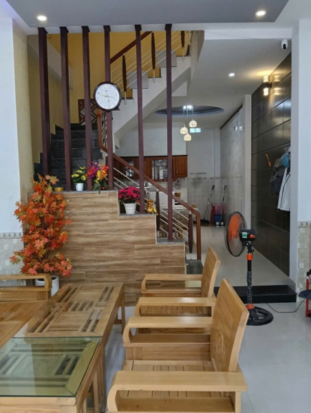 ► Mặt Tiền Phan Kế Bính gần Đống Đa, 130m2, ngang 5.1m, 8.x tỷ