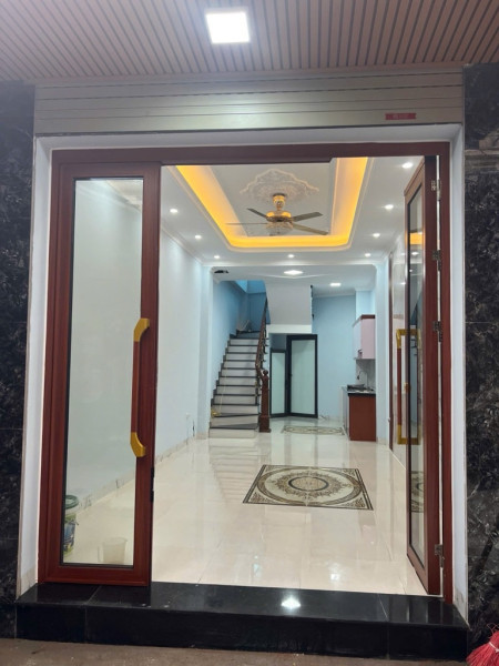 NHÀ ĐẸP AO ĐÌNH – PHÚ THƯỢNG – TÂY HỒ (CŨ)