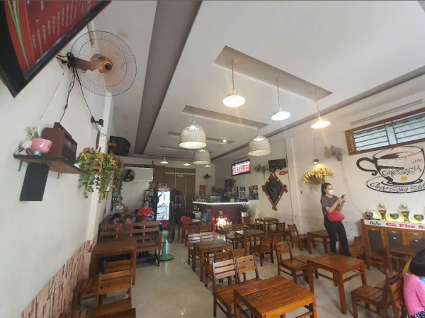♪ Nhà Kiệt 300 Hải Phòng, 43m2, gác lửng, 2PN, 2.6x tỷ